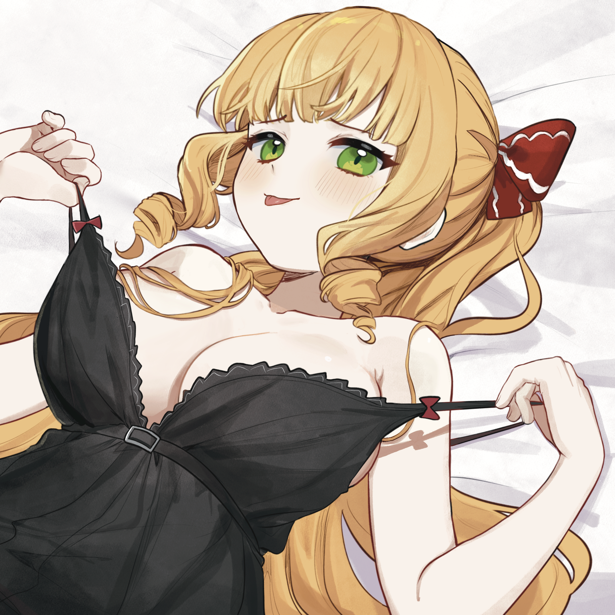 ᰔᩚᰔᩚᰔᩚ附贈2張桌布+簽名+感謝文🔞2026年4月ASMR語音包-小惡魔薩琪的愚人節計畫