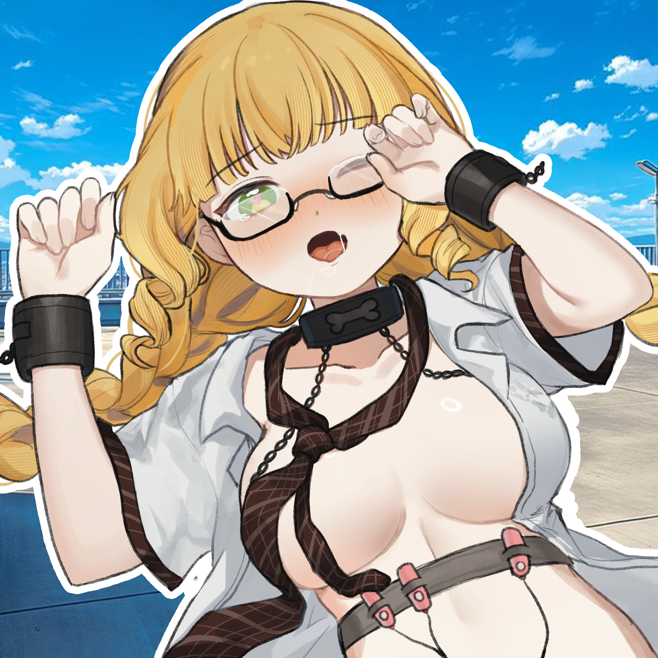 🔞高H注意！2026年6月ASMR語音包-鄰座的同學喜歡野外Play？！